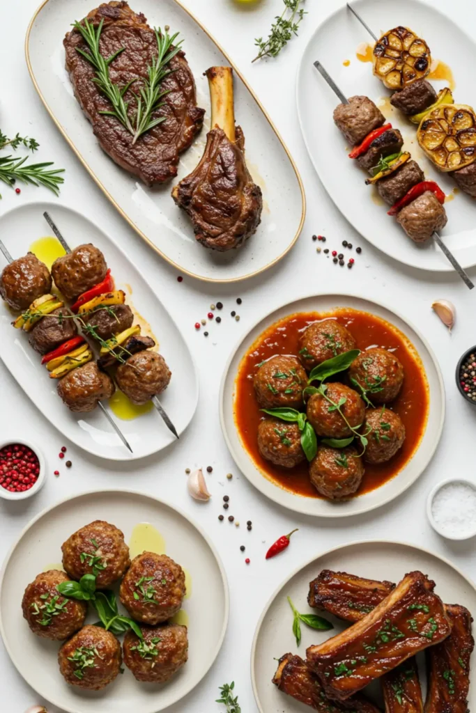 Meat Recipes