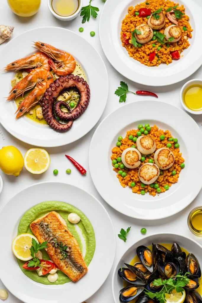 Seafood Recipes