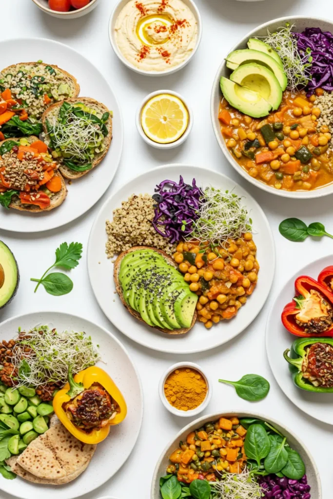 Vegan Recipes