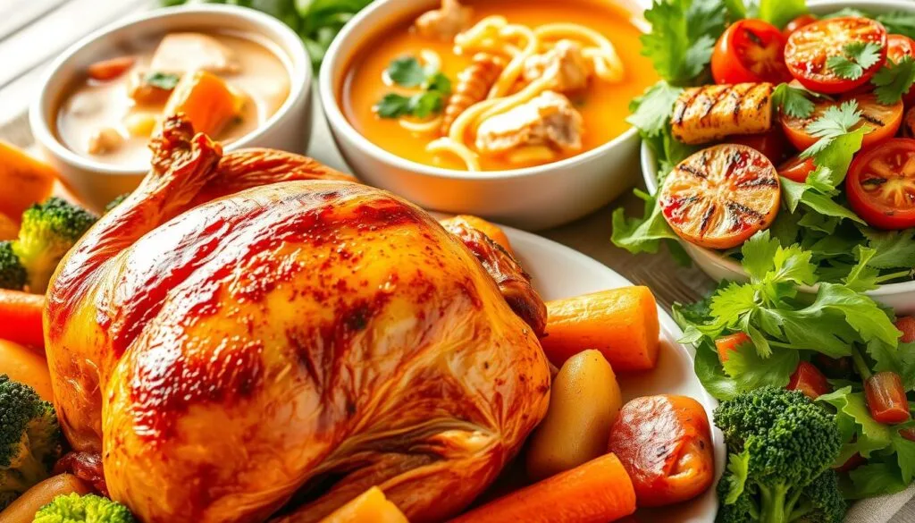 chicken meal ideas