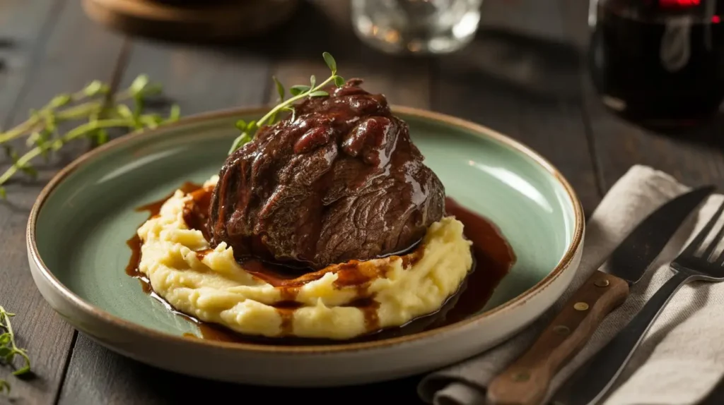 Beef Cheeks