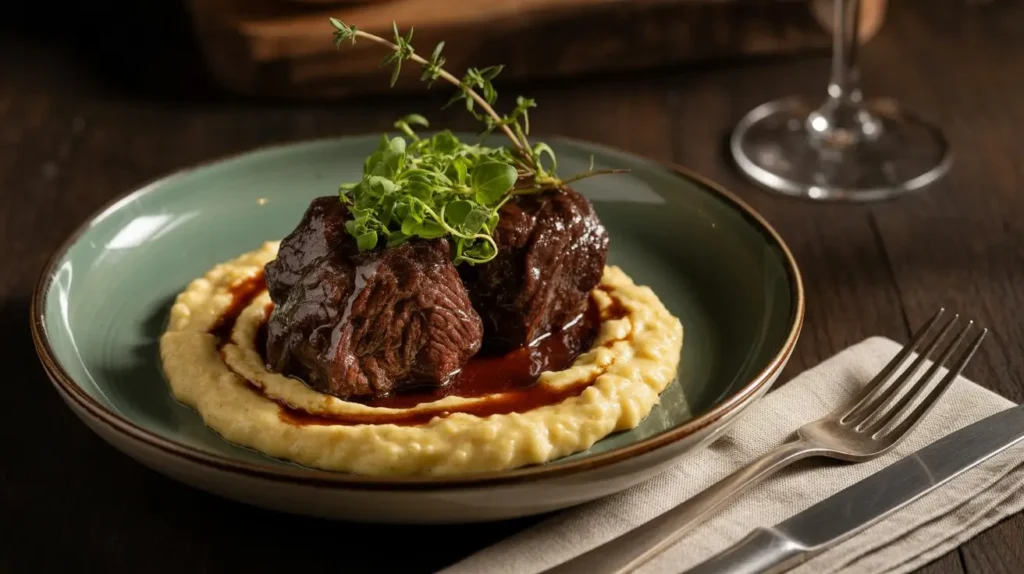 Beef Cheeks