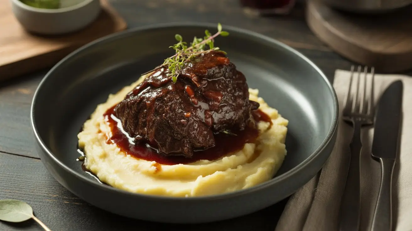 Beef Cheeks