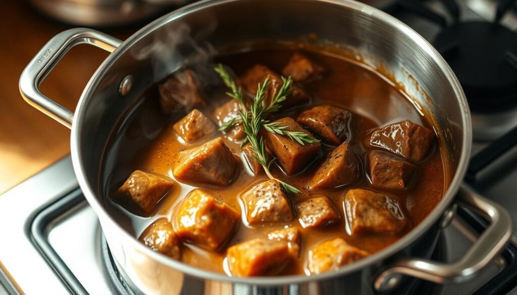 Beef Gravy Preparation Techniques Beef Gravy Preparation Techniques