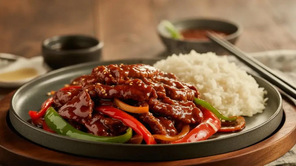 Beijing Beef