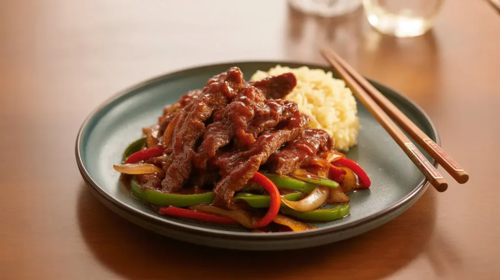 Beijing Beef