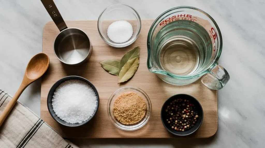 Brine Solution
