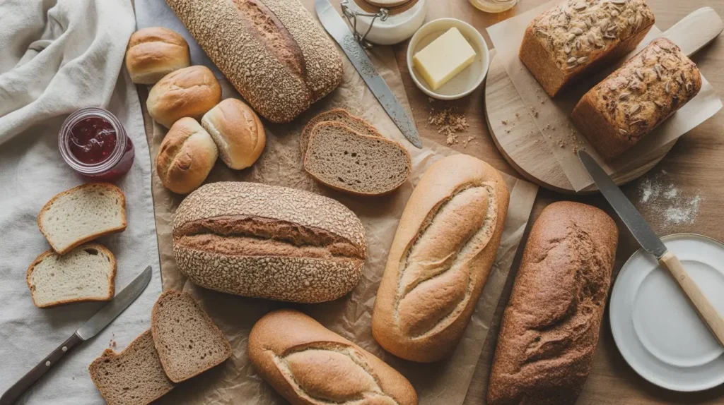 Gluten Free Bread
