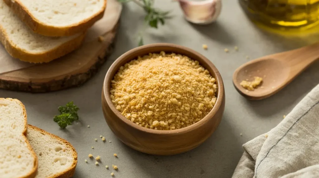 Gluten Free Bread Crumbs