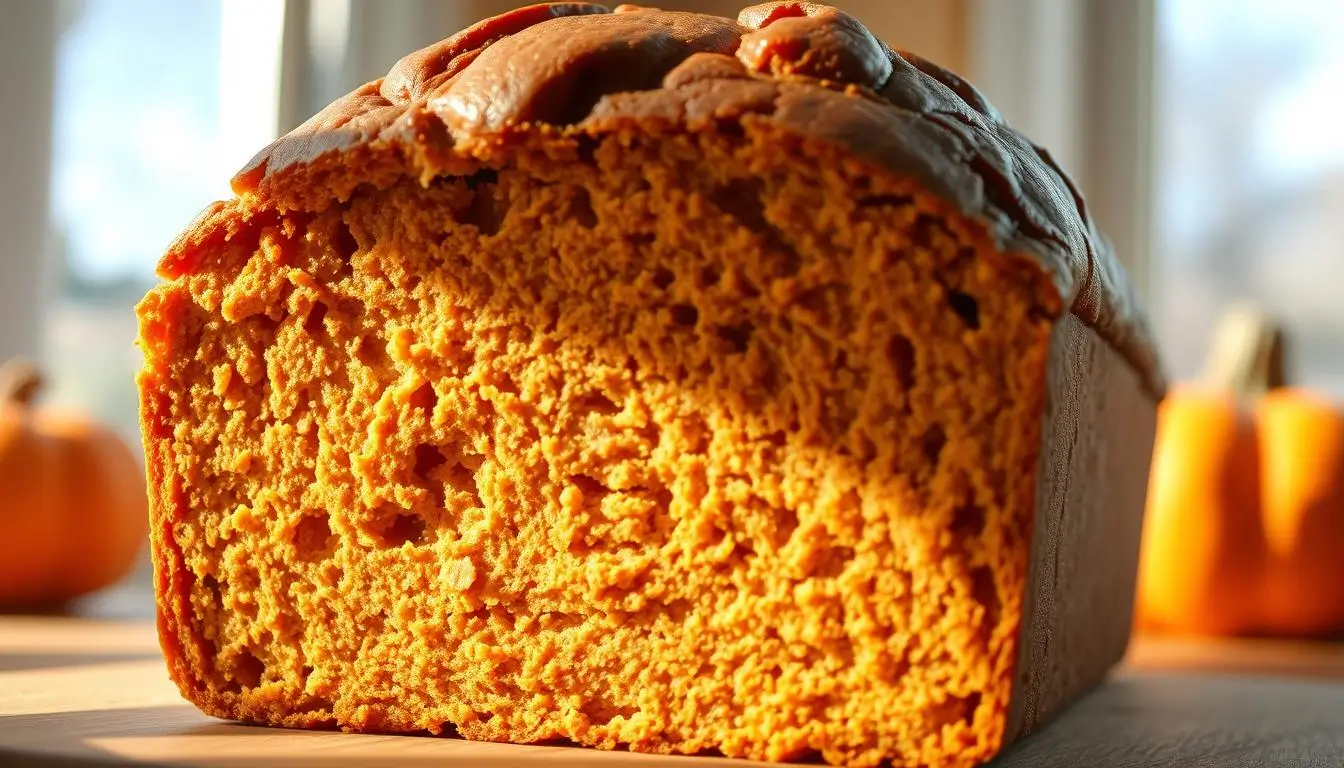 Gluten Free Pumpkin Bread