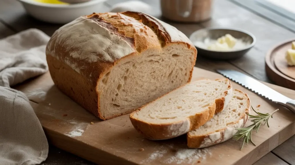 Gluten Free Sourdough Bread