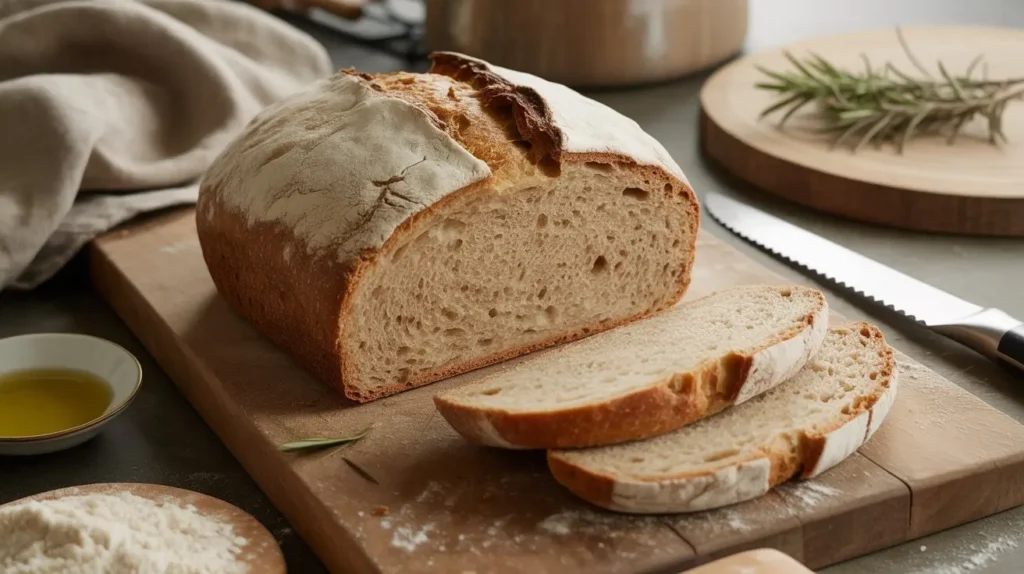 Gluten Free Sourdough Bread