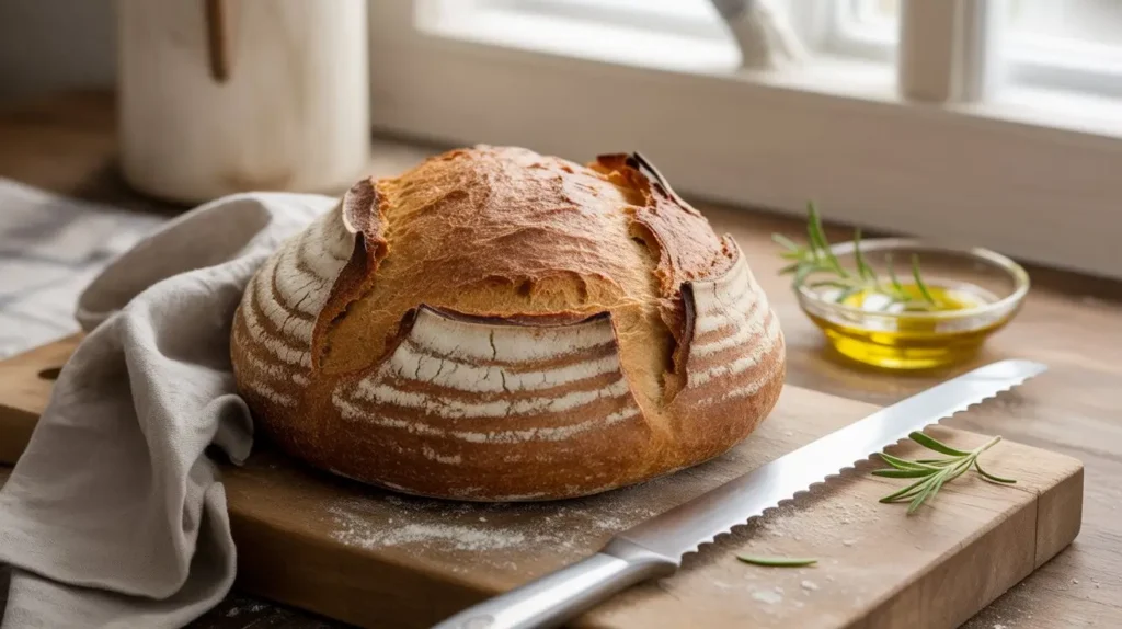 Gluten Free Sourdough Bread