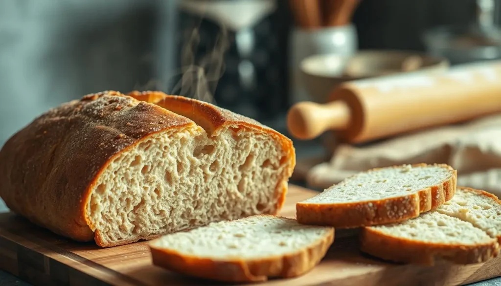 Gluten Free Sourdough Bread Recipe