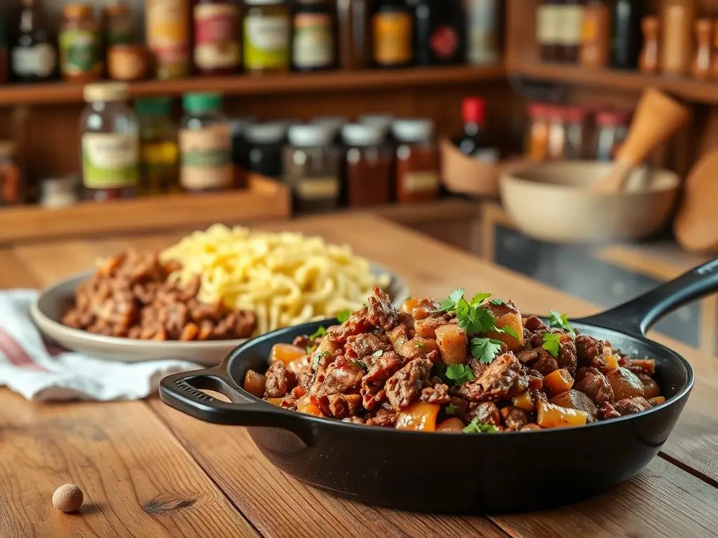 Keto Ground Beef Recipes