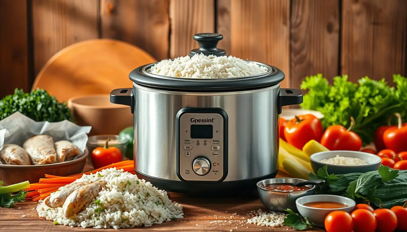 Rice Cooker Meals