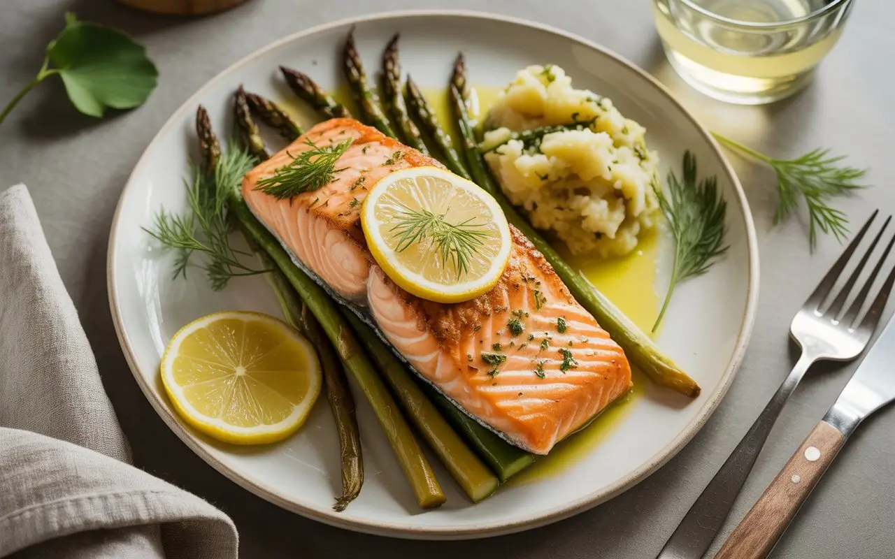 Salmon Recipes