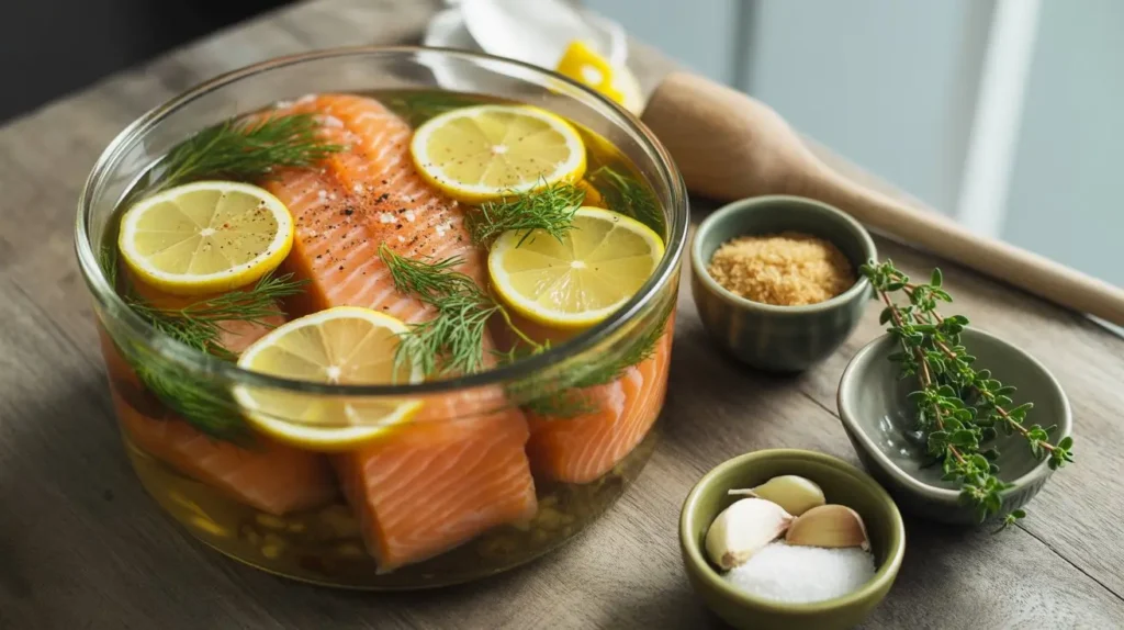 Smoked Salmon Brine Recipe