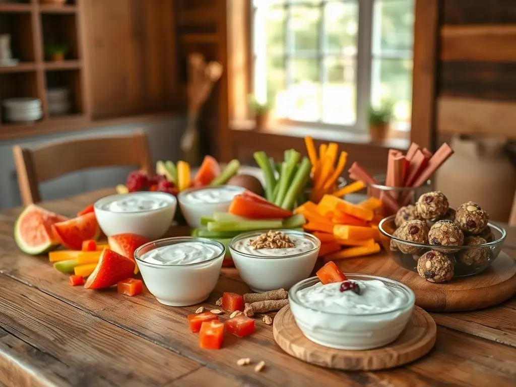 Vegan Snack Ideas
