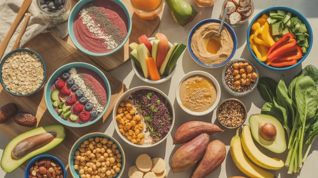 Vegan Snack Ideas