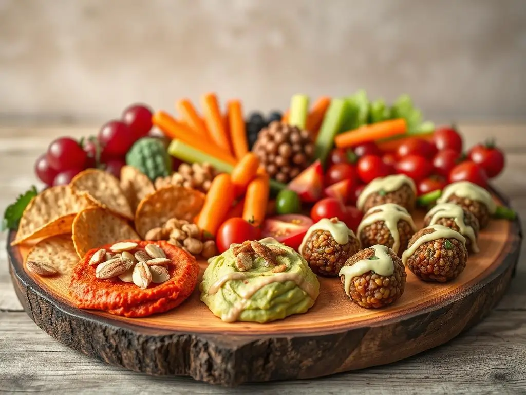 Vegan Snack Recipes