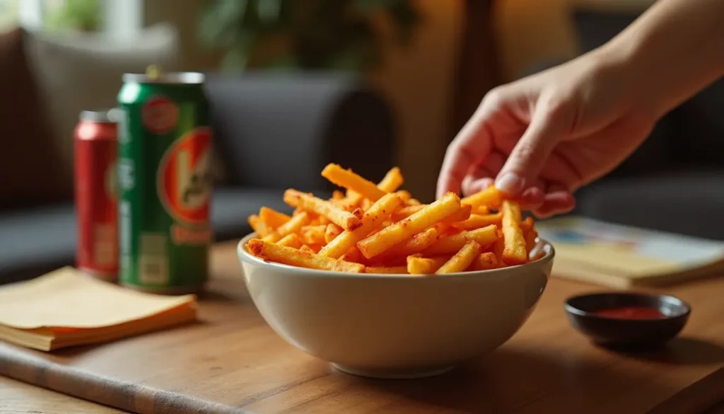 andy capps hot fries