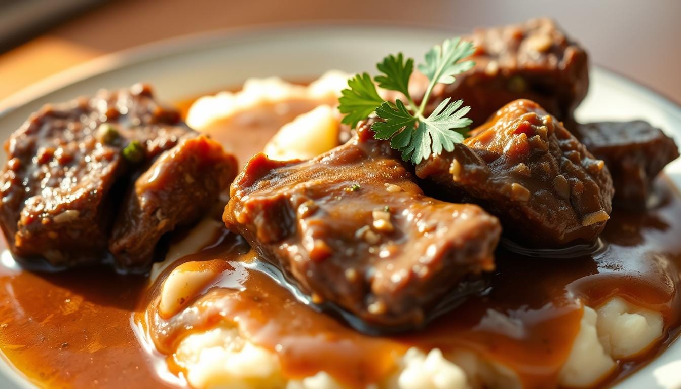 beef tips recipe