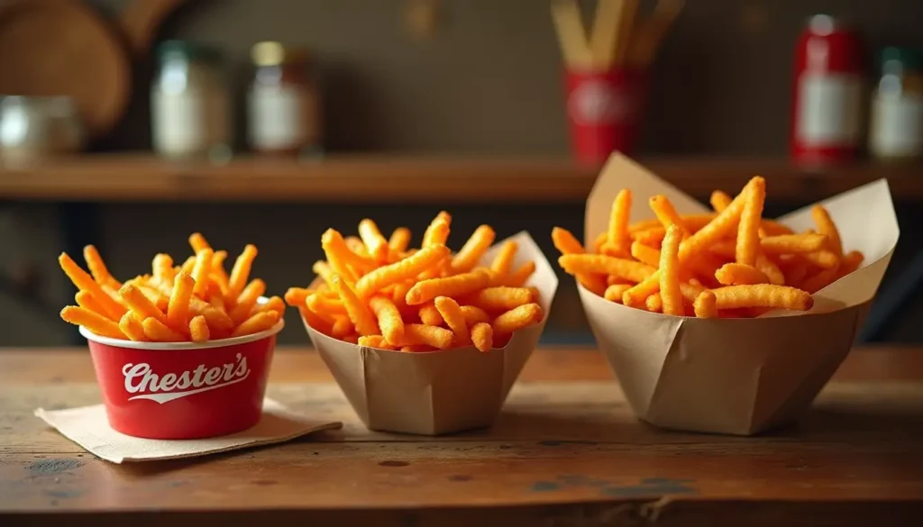 chesters hot fries