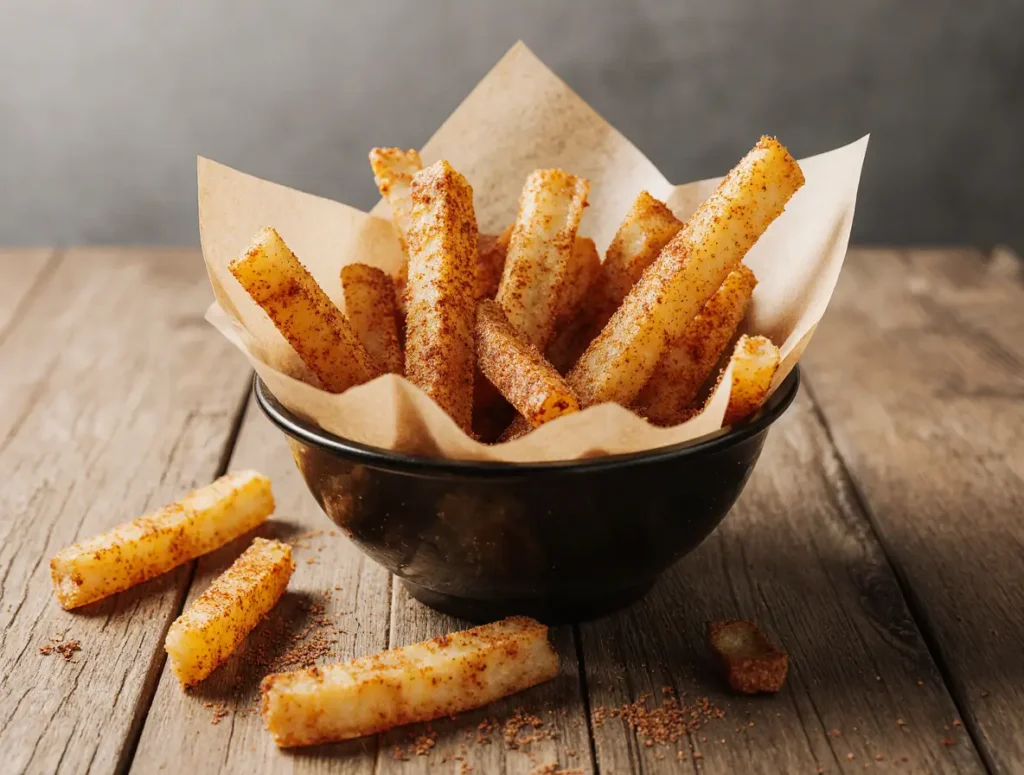 hot fries