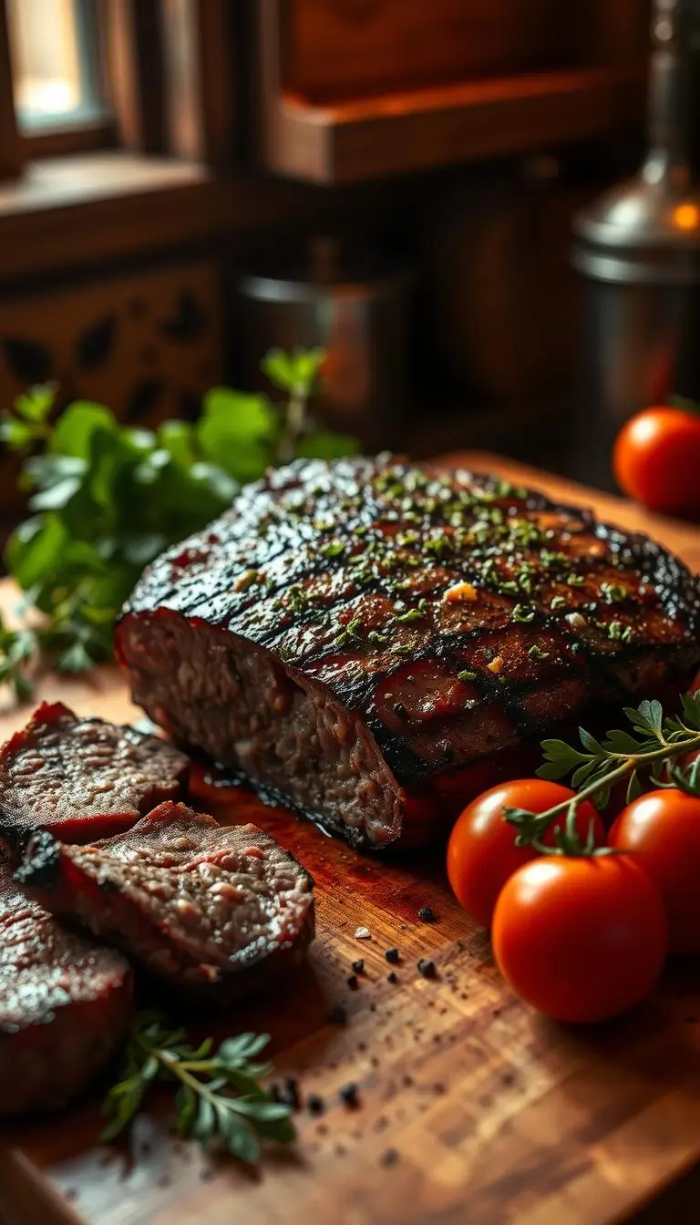 sirloin tip recipes