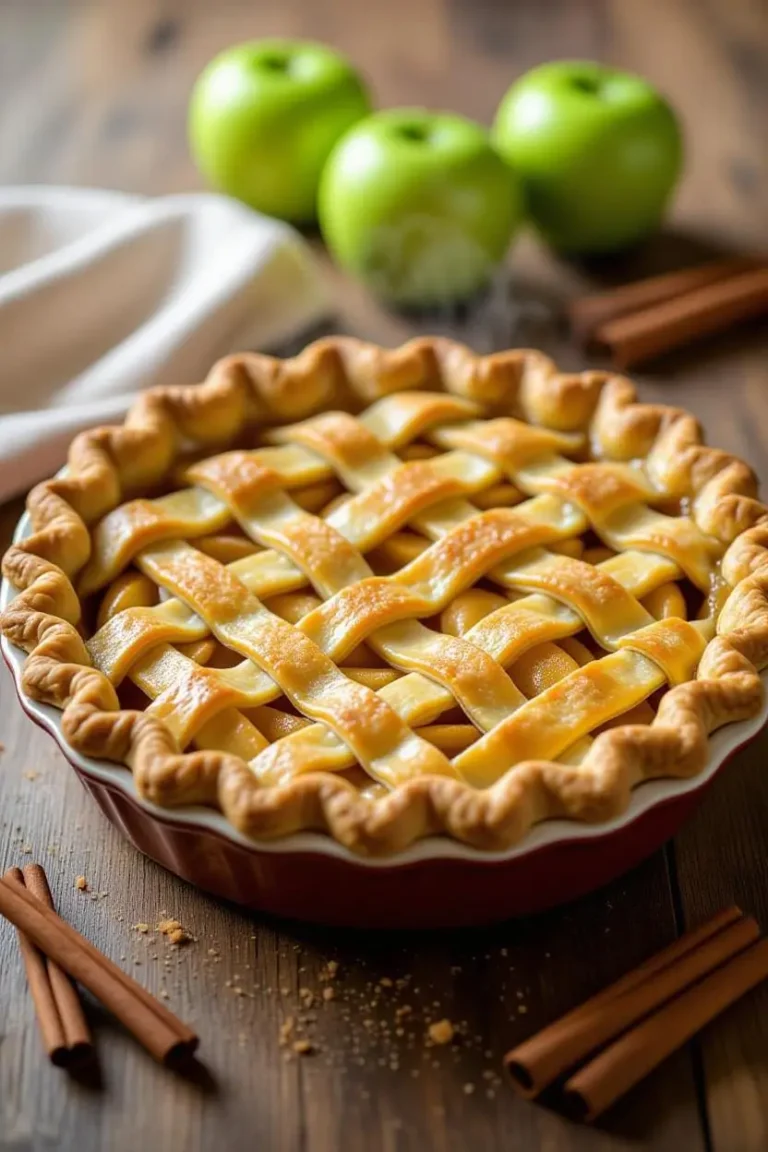 Gluten Free Apple Pie