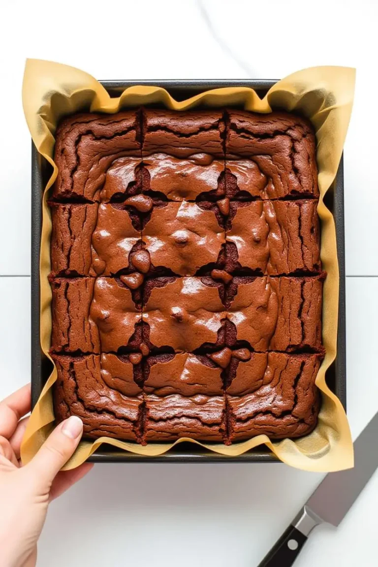 Gluten Free Brownies