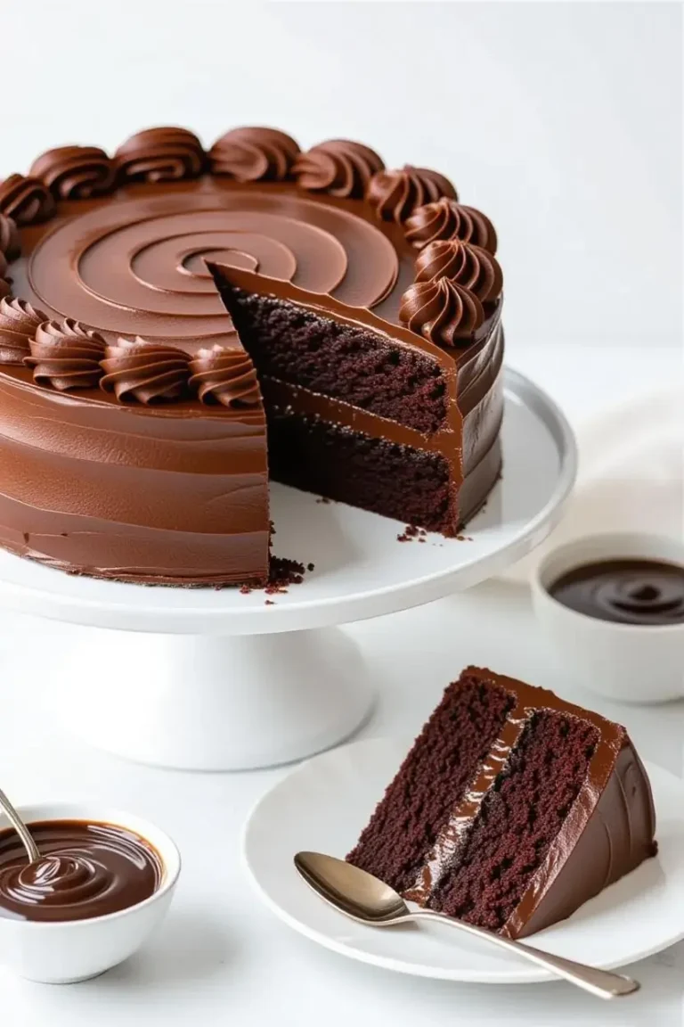 Gluten Free Chocolate Cake