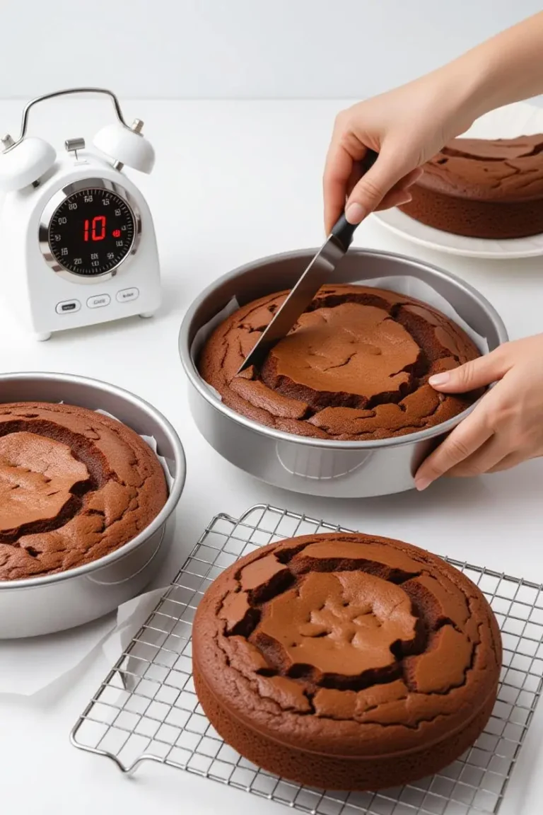 Gluten Free Chocolate Cake