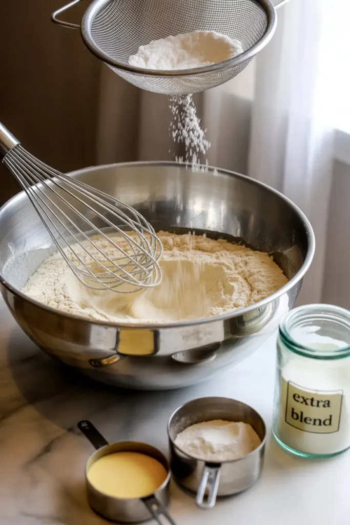 Gluten-Free Vanilla Cake
