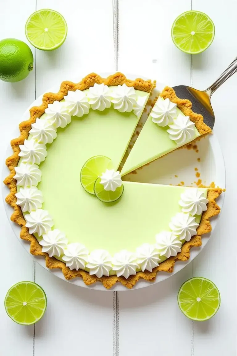 Key Lime Pie