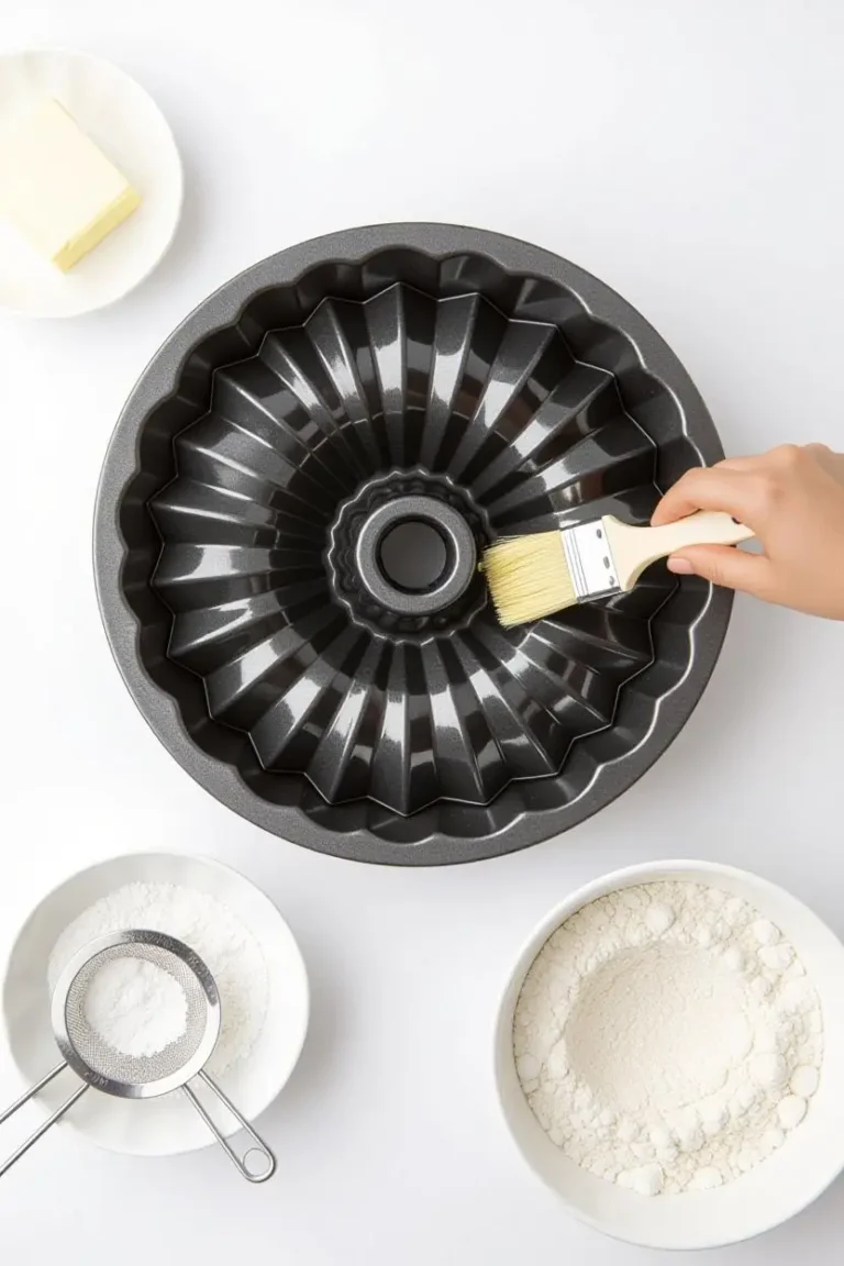 Lemon Pound Cake