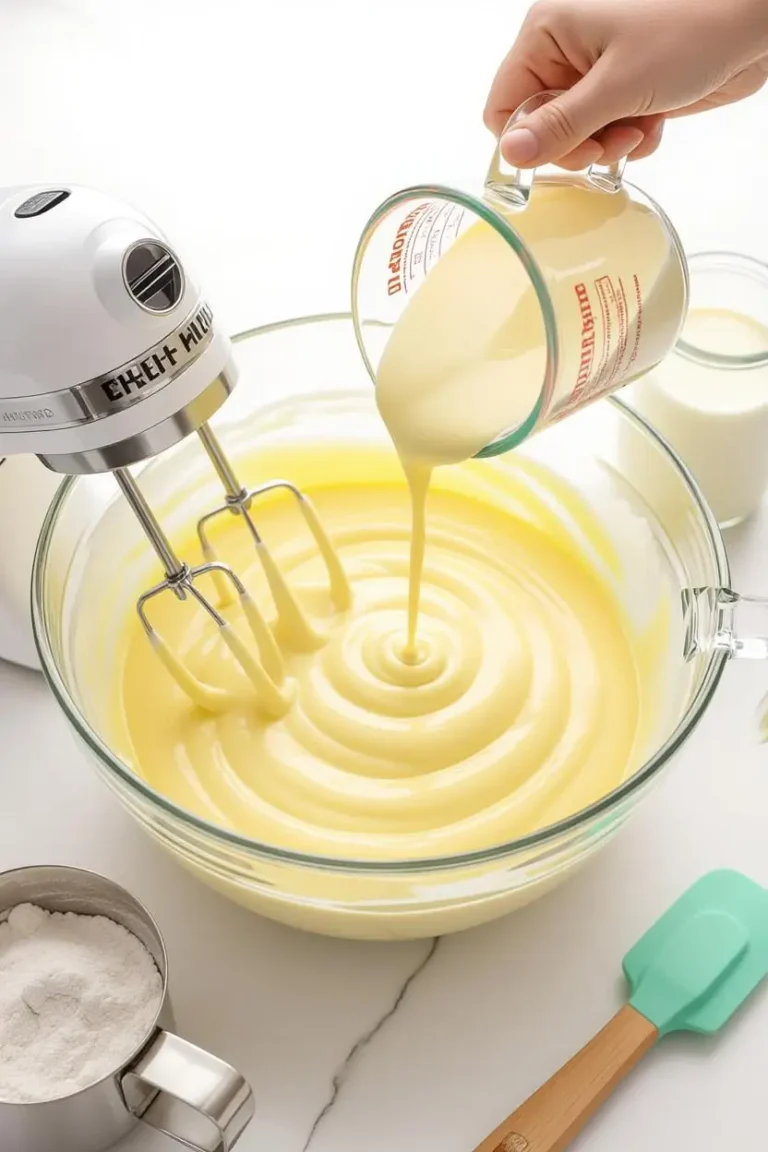 Lemon Pound Cake