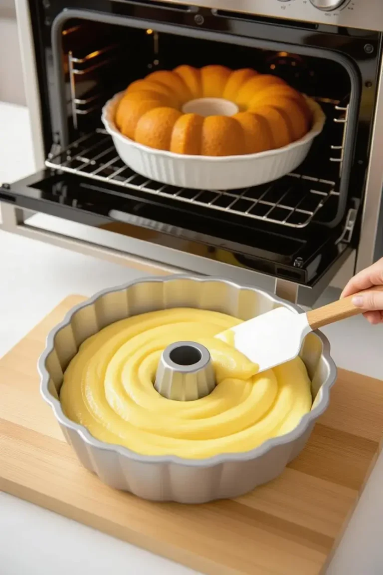 Lemon Pound Cake