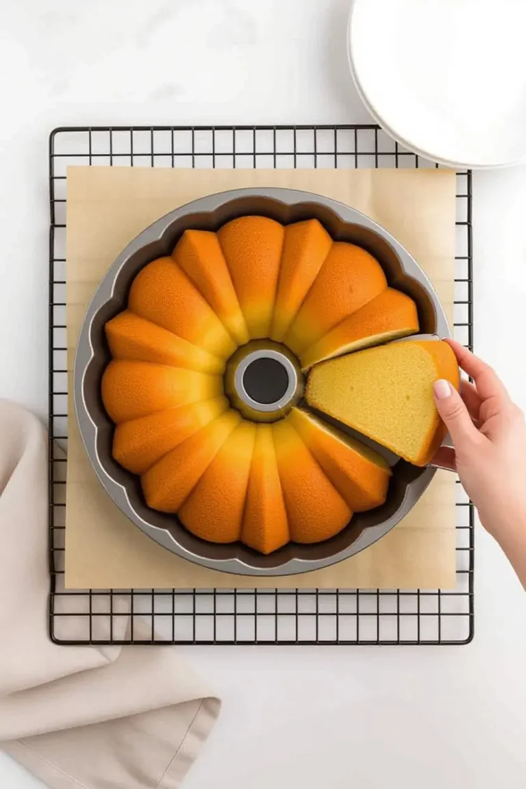 Lemon Pound Cake
