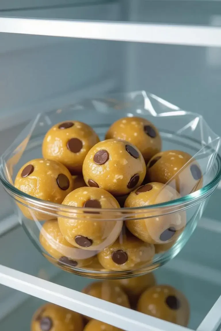 Peanut Butter Energy Balls