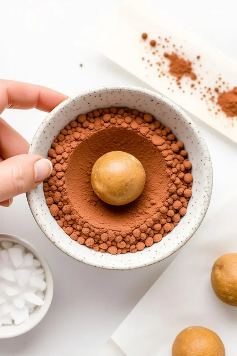 Peanut Butter Energy Balls