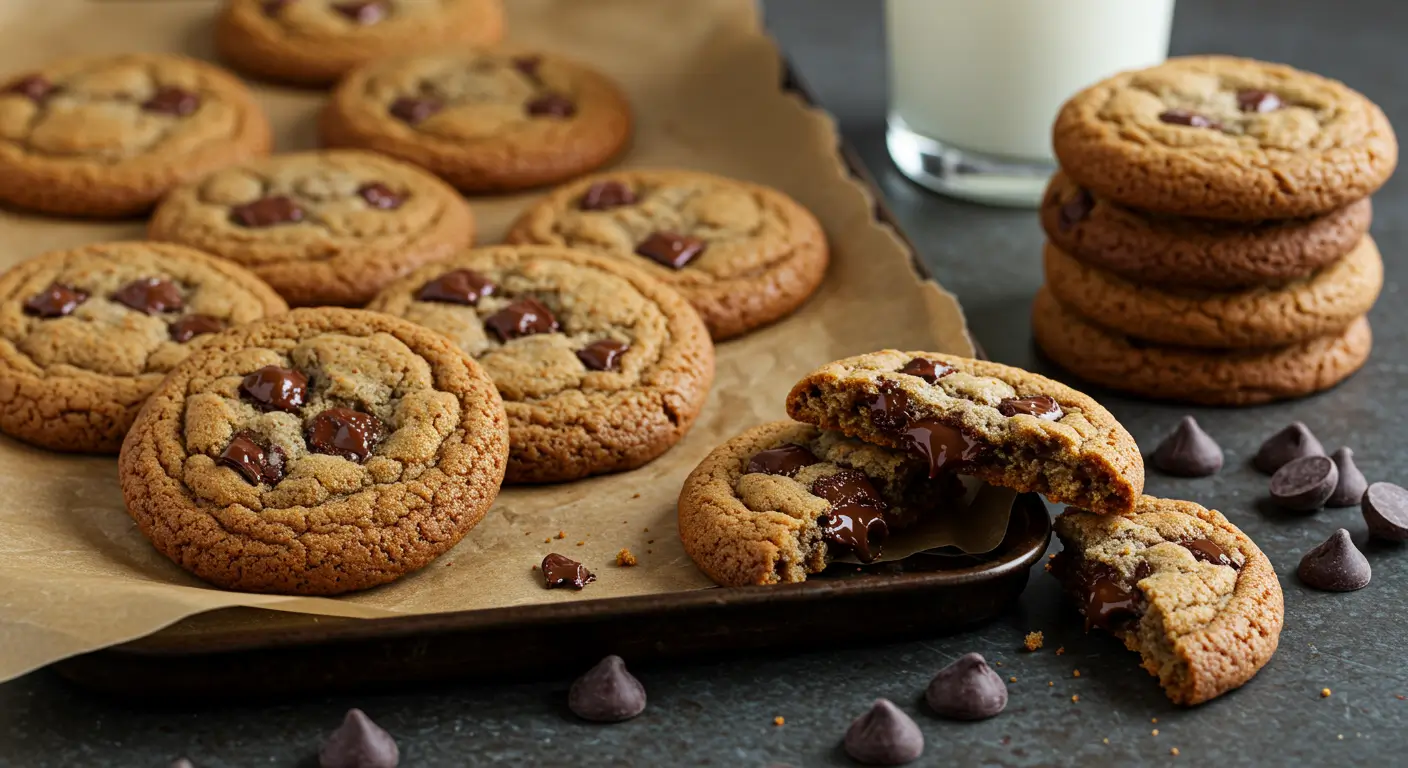 Best Chocolate Chip Cookies
