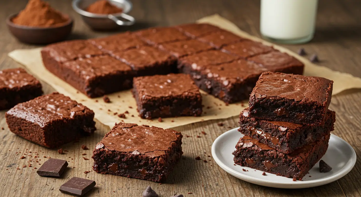 Gluten Free Brownies