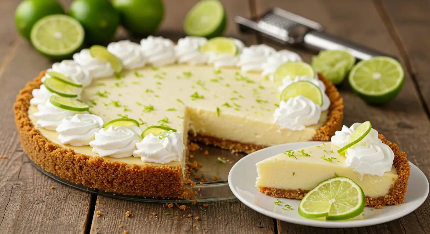 Key Lime Pie