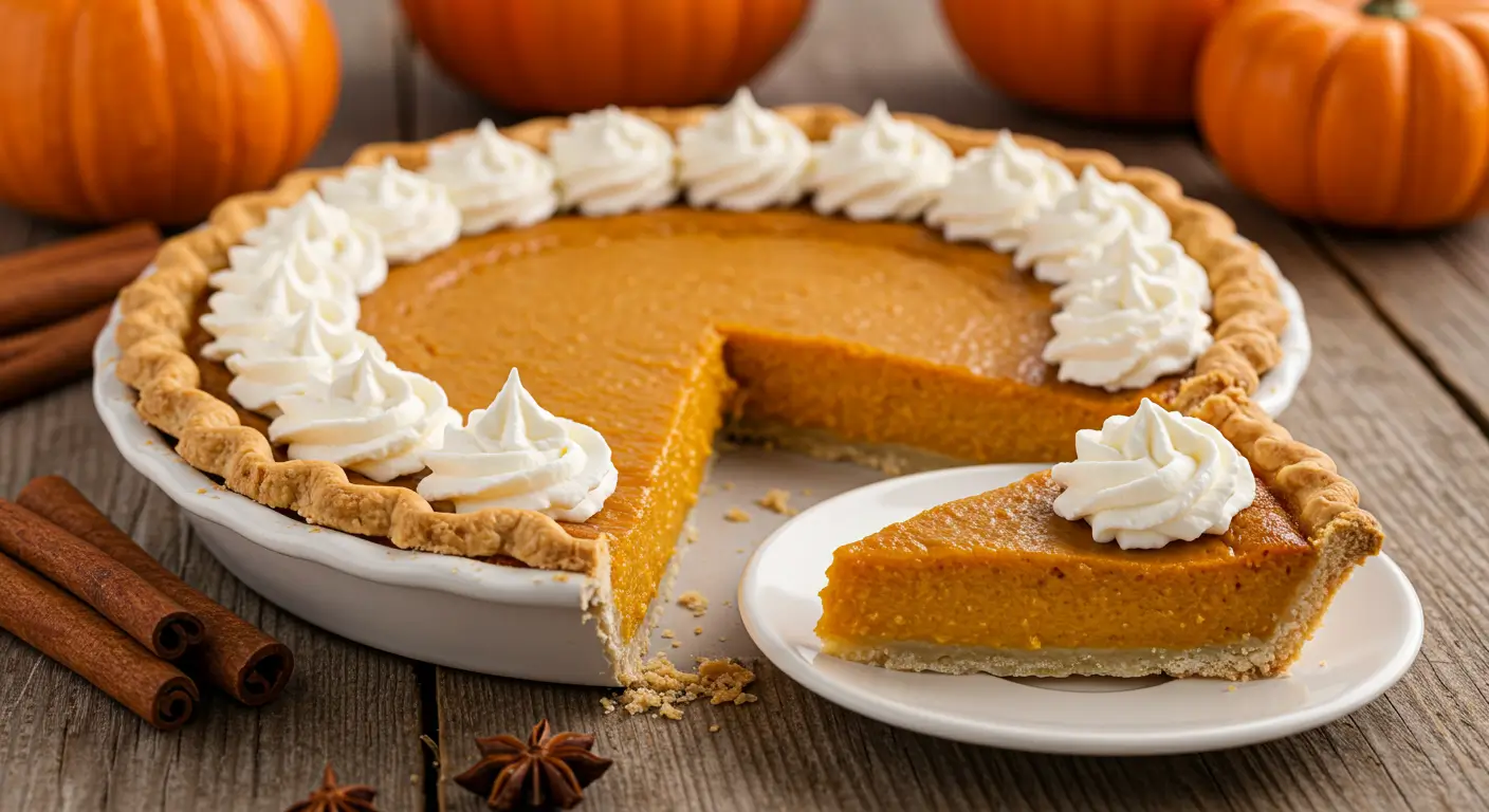 Pumpkin Pie